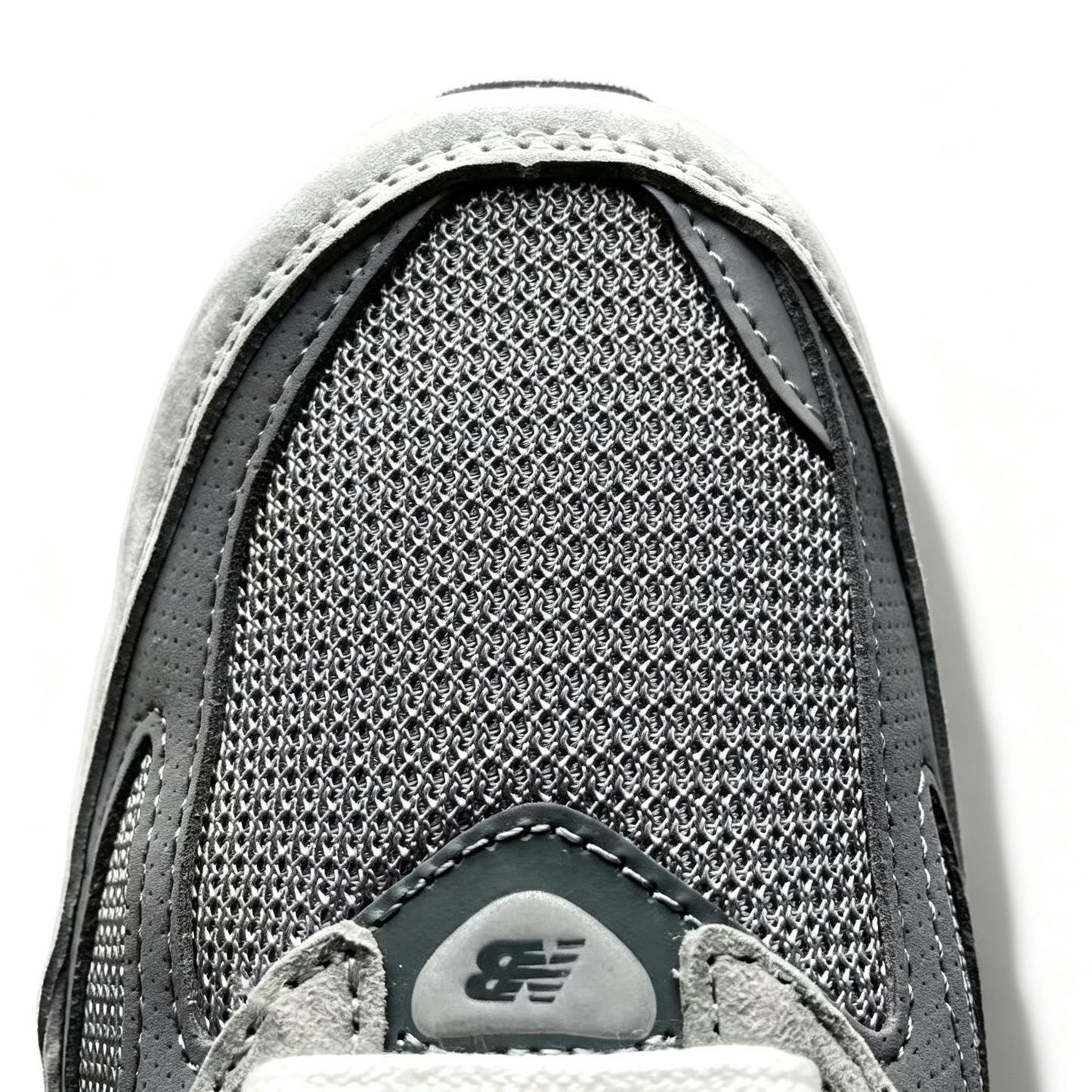 New Balance 990v6 'Grey Silver' — Made in USA