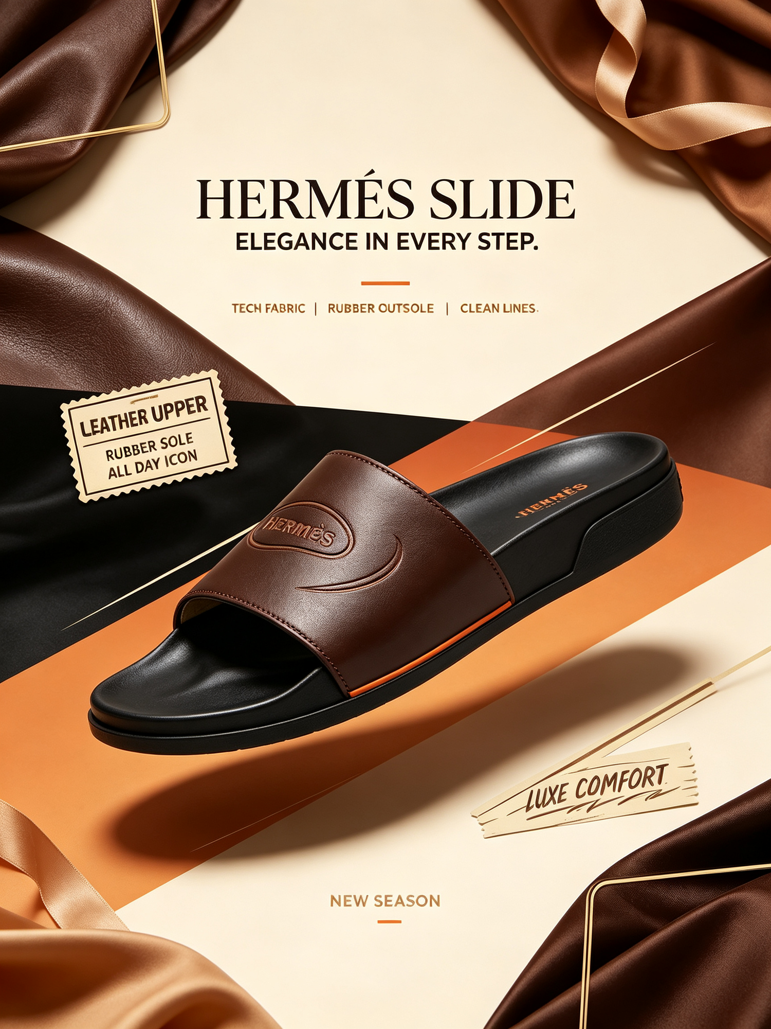 Hermès Slide