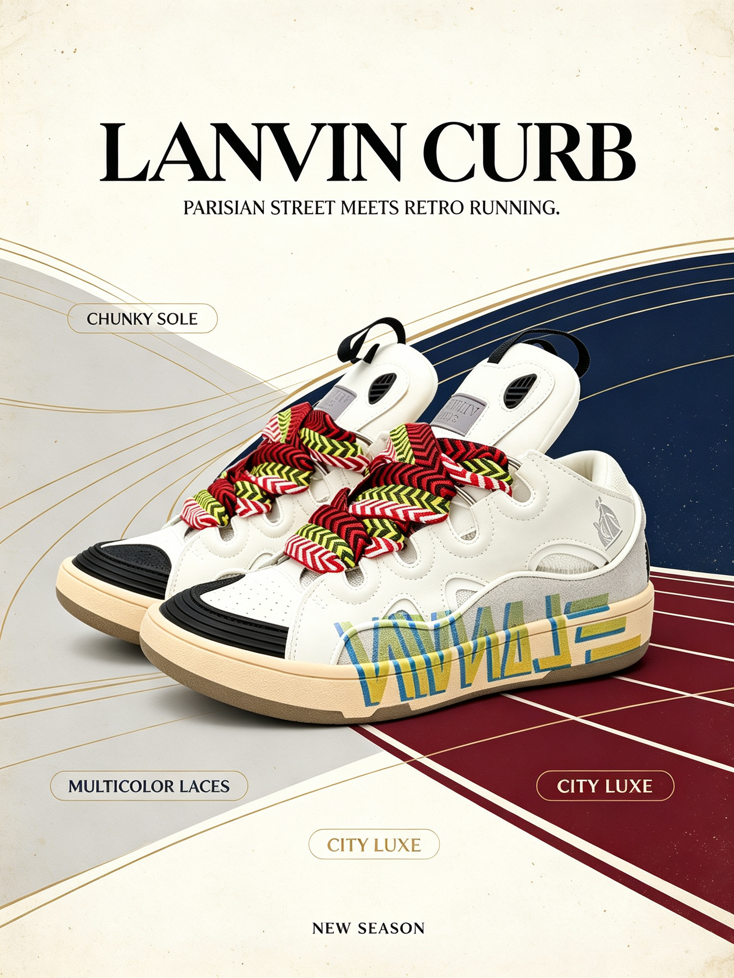 Lanvin Curb