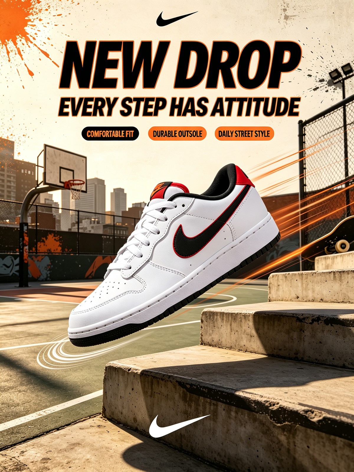 Nike casual sneakers