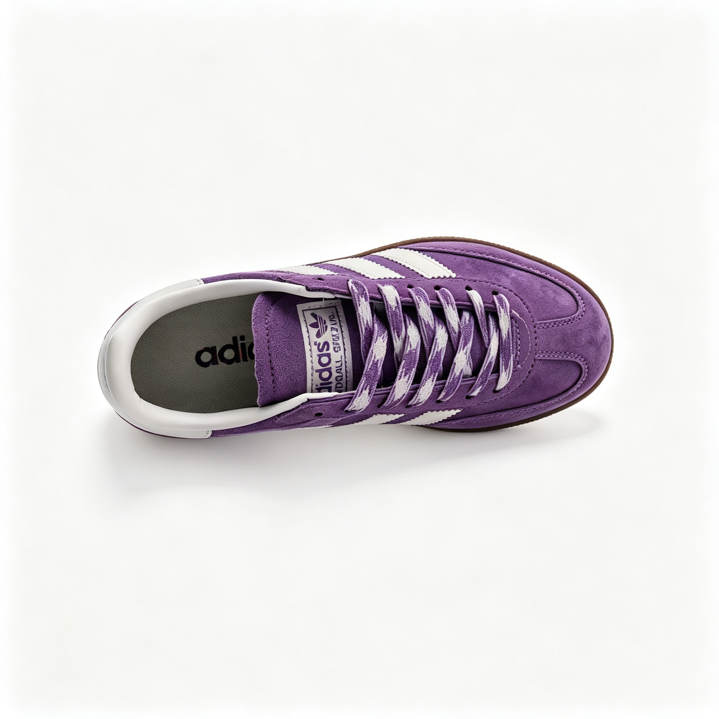 adidas Originals Samba OG – Women's Purple / White / Gum