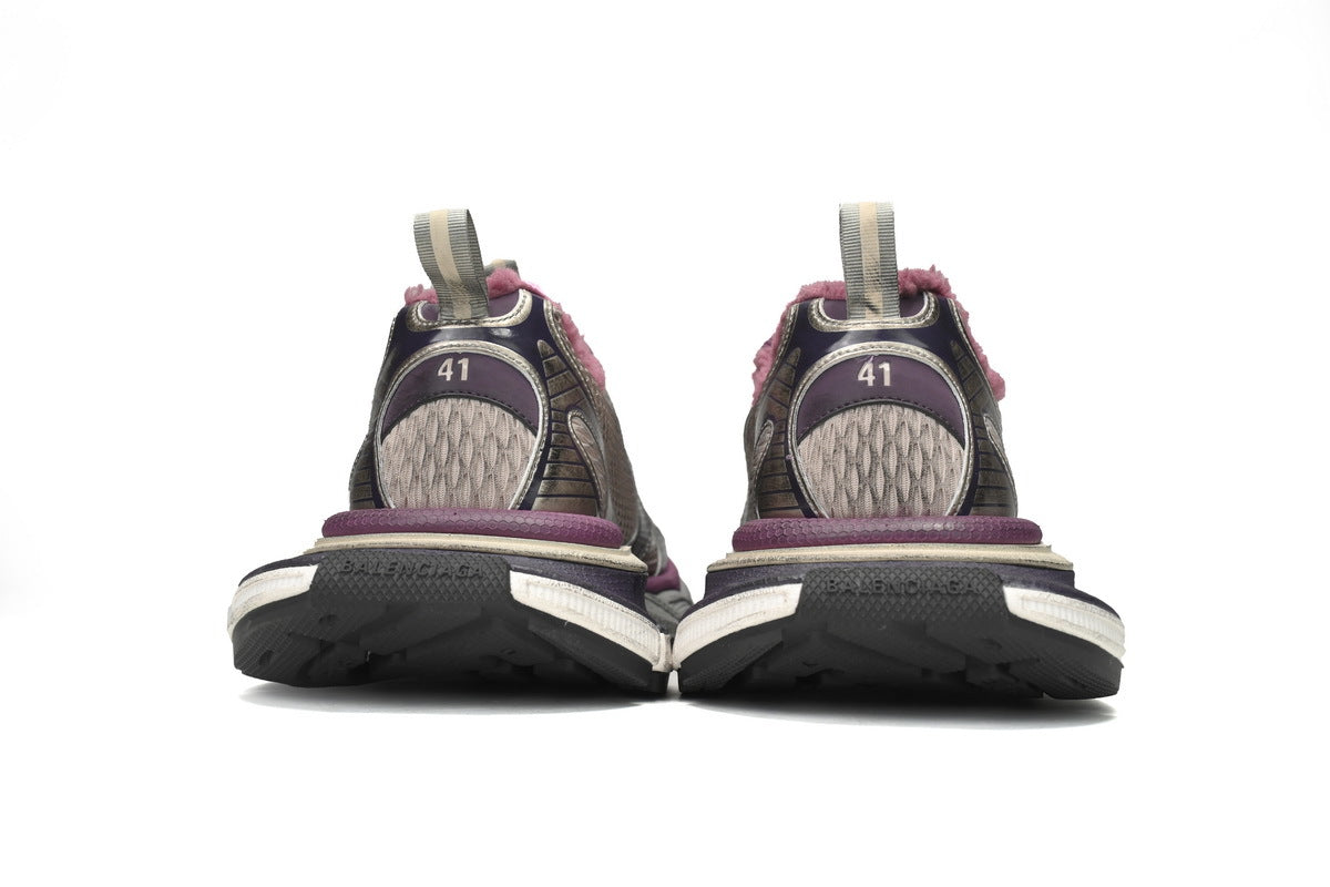 Balenciaga 3XL Sneaker – Low-Top Chunky Sole