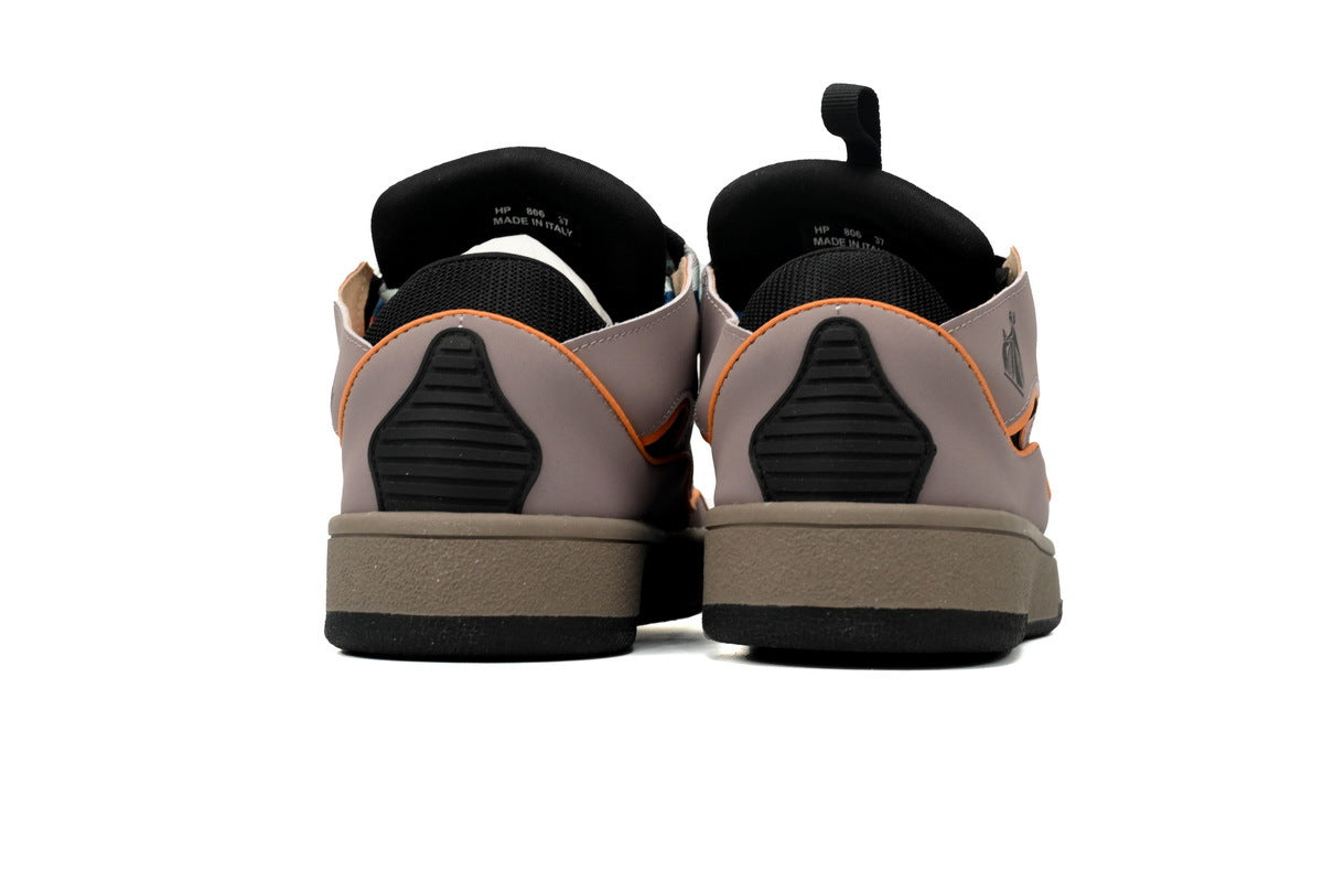 Lanvin Curb Sneakers