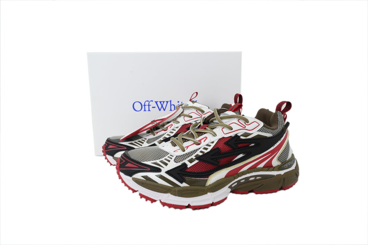 Off-White Be Right Back Sneakers