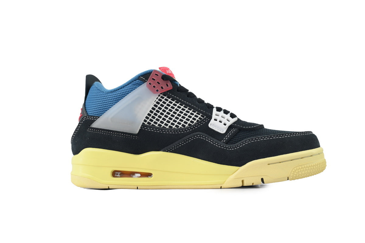 Nike Air Jordan 4 – Retro Basketball Sneakers