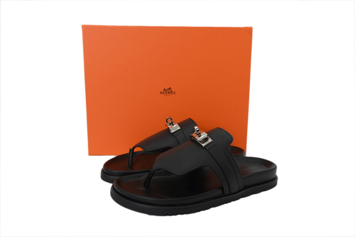 Hermès Slide Sandals