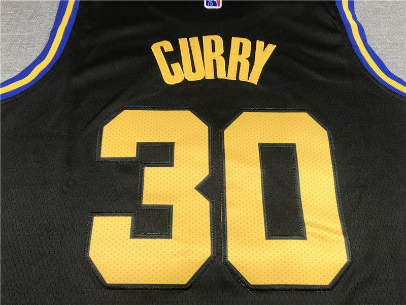 Warriors #30 Stephen Curry