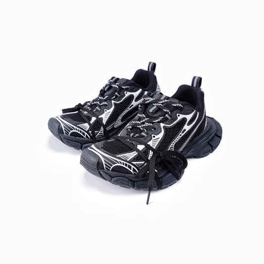 Parisian 10th-Generation Chunky Sneakers | Bold Street Style | Sizes 36-45