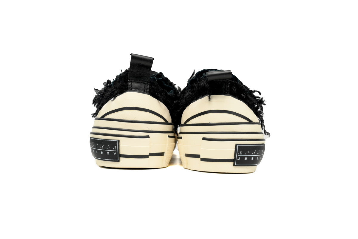 xVESSEL Nougat Snowflake Sneakers
