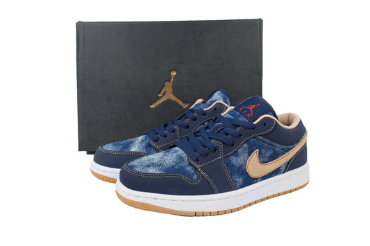 Nike Air Jordan 1 Retro Low Low-Top Sneakers