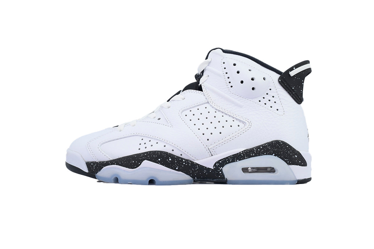 Nike Air Jordan 6 – Retro High-Top Basketball Sneakers