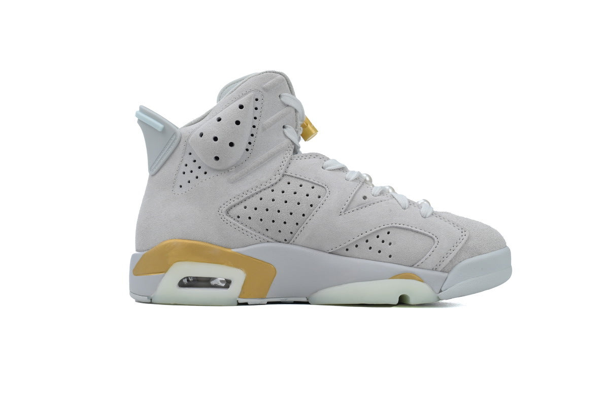 Nike Air Jordan 6 – Retro High-Top Basketball Sneakers
