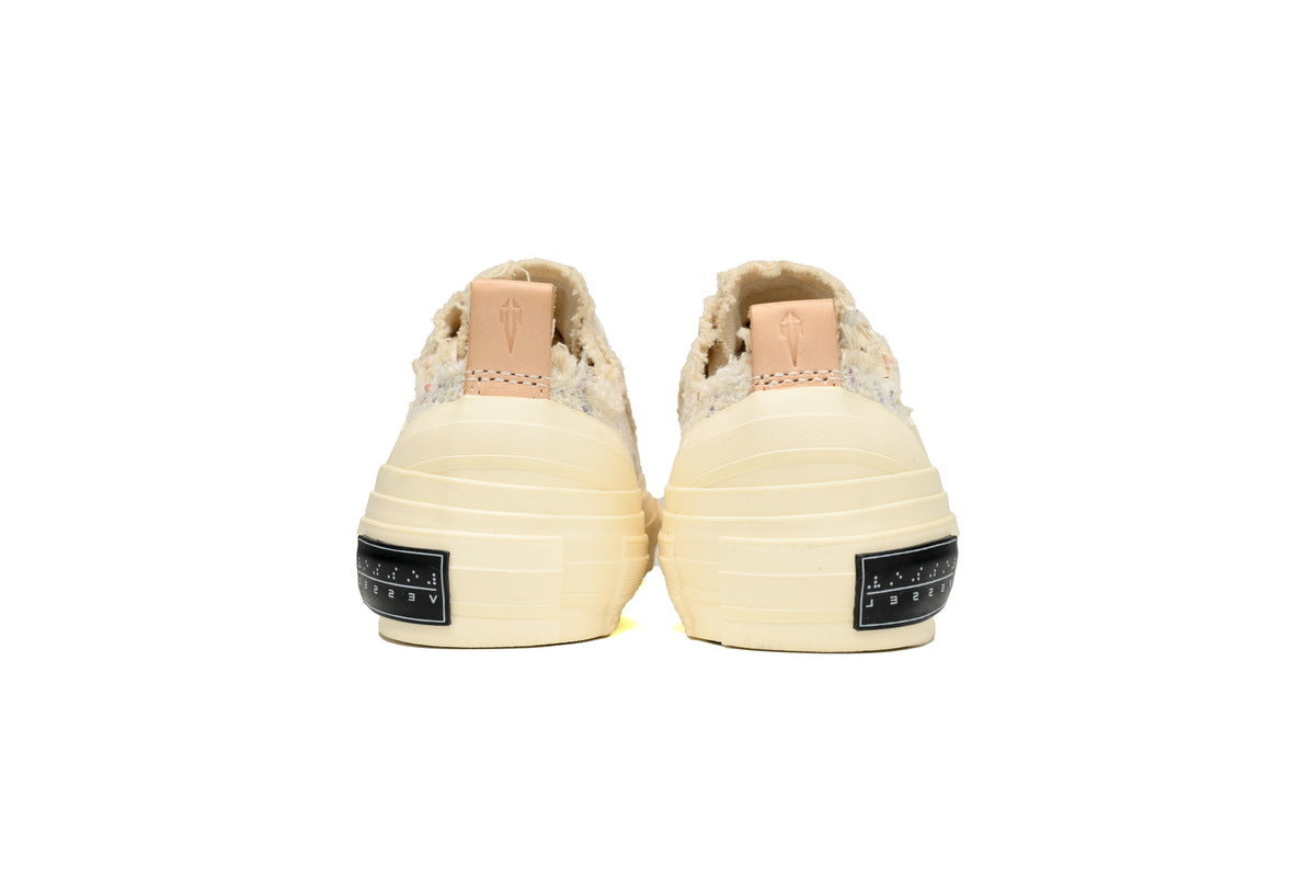 xVESSEL Nougat Snowflake Sneakers
