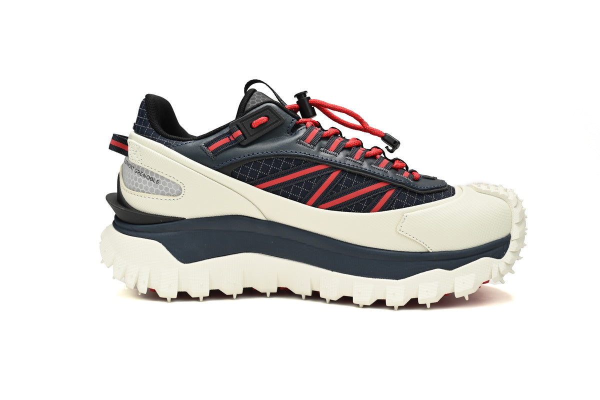Moncler x Rick Owens Trailgrip Megalace Sneakers