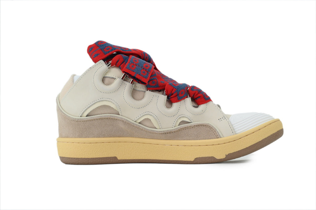 Lanvin Curb Sneakers