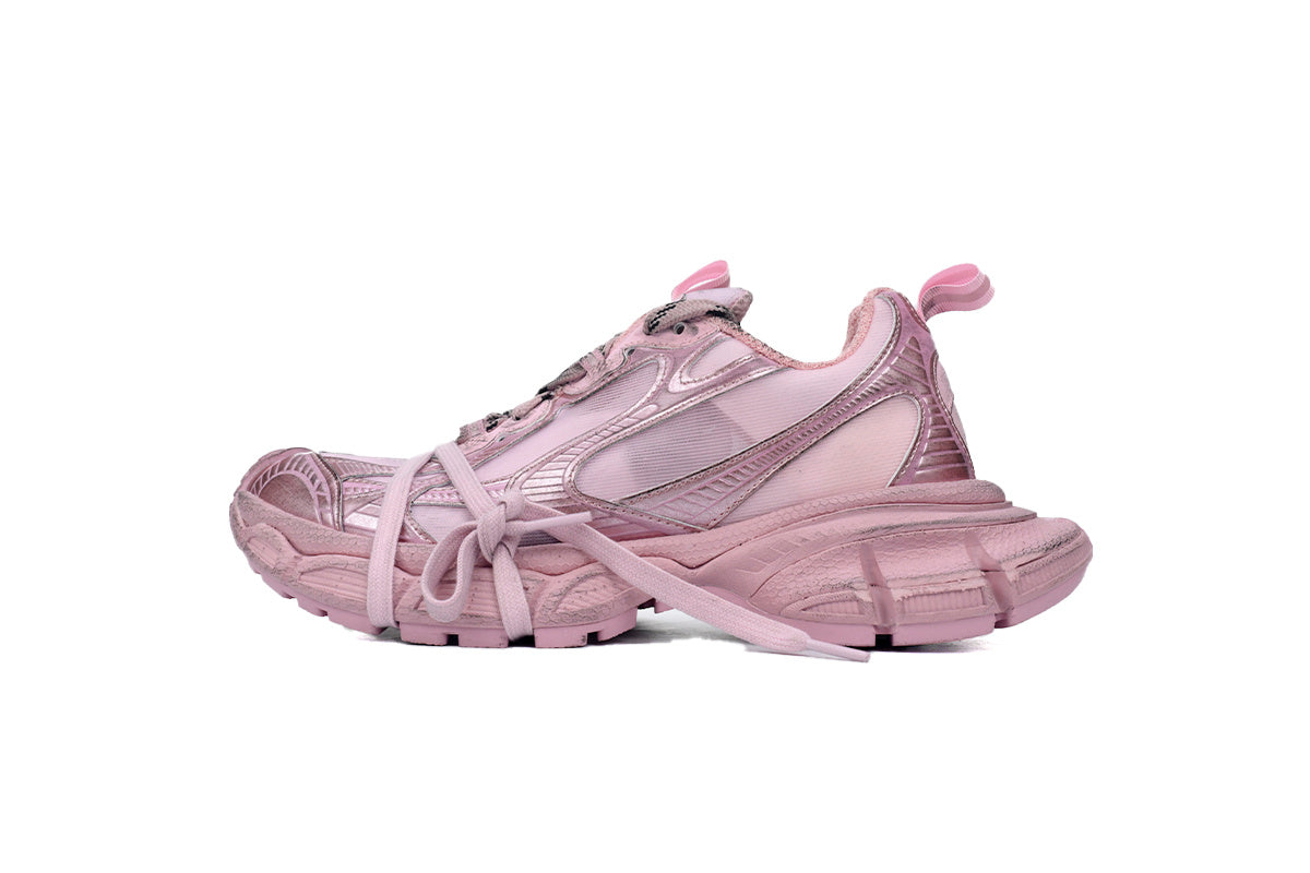 Balenciaga 3XL Sneaker – Low-Top Chunky Sole