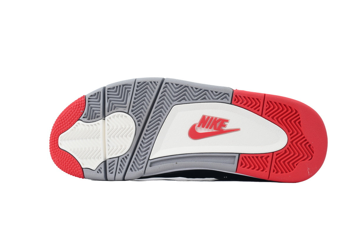 Nike Air Jordan 4 – Retro Basketball Sneakers