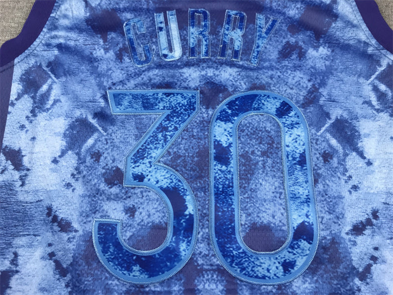 Warriors #30 Stephen Curry