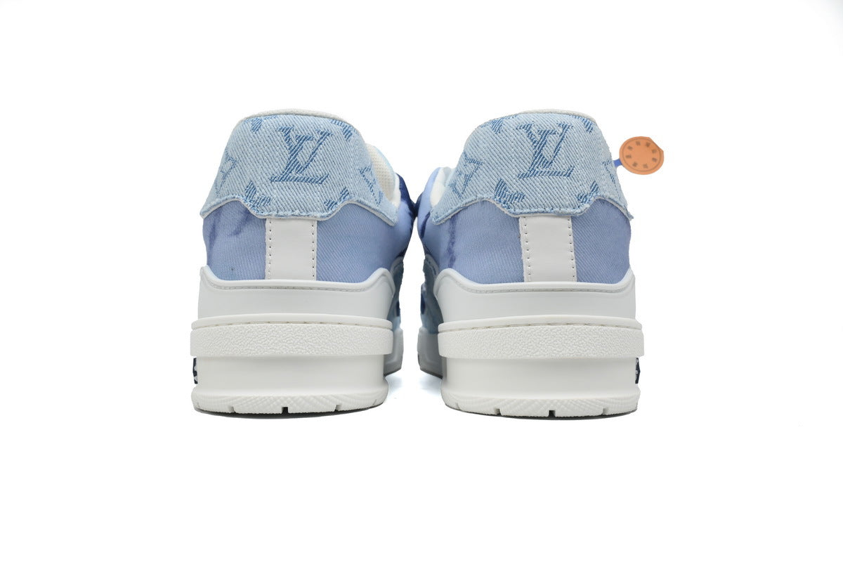 Louis Vuitton LV Trainer Sneakers