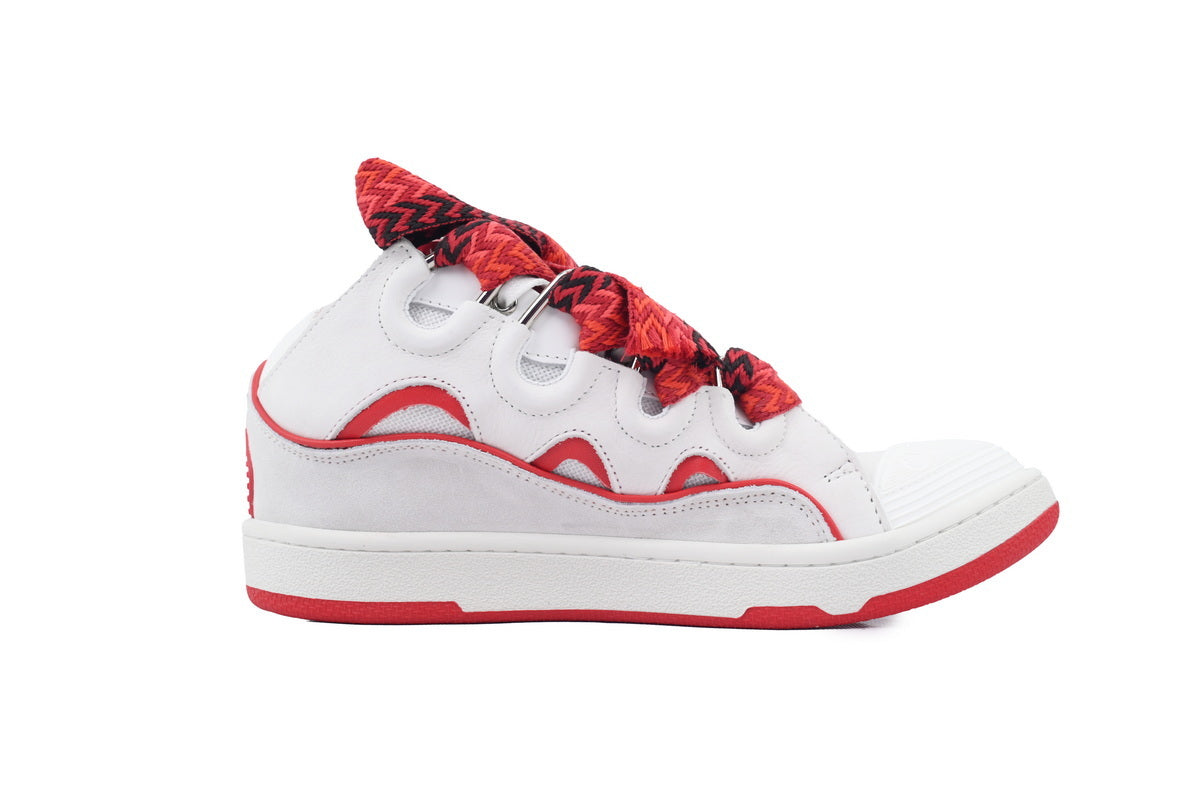 Lanvin Curb Sneakers