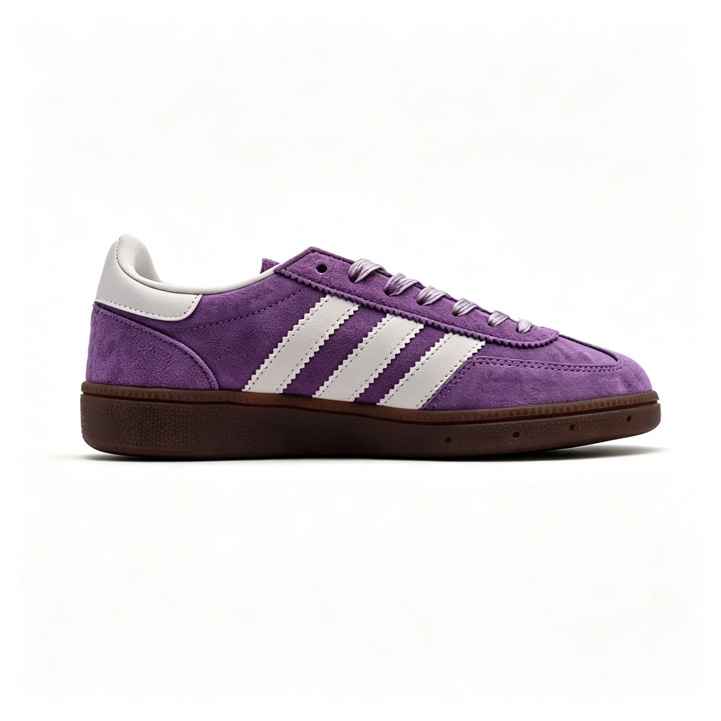 adidas Originals Samba OG – Women's Purple / White / Gum