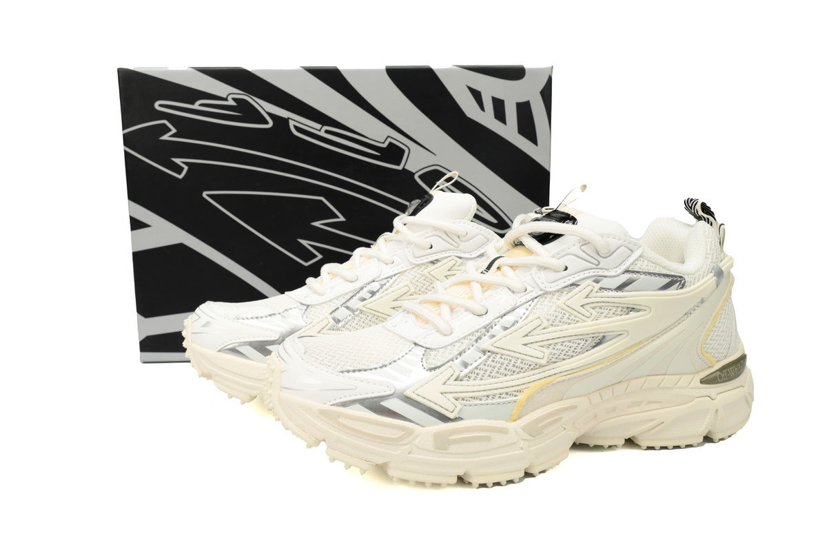 Off-White Be Right Back Sneakers
