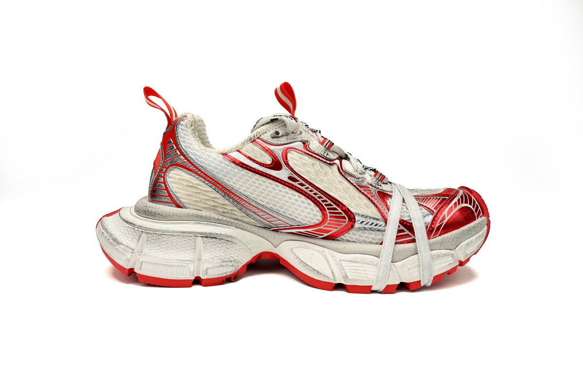 Balenciaga 3XL Sneaker – Low-Top Chunky Sole
