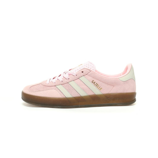 Adidas Gazelle Indoor Clear Pink Gum | Suede Sneaker