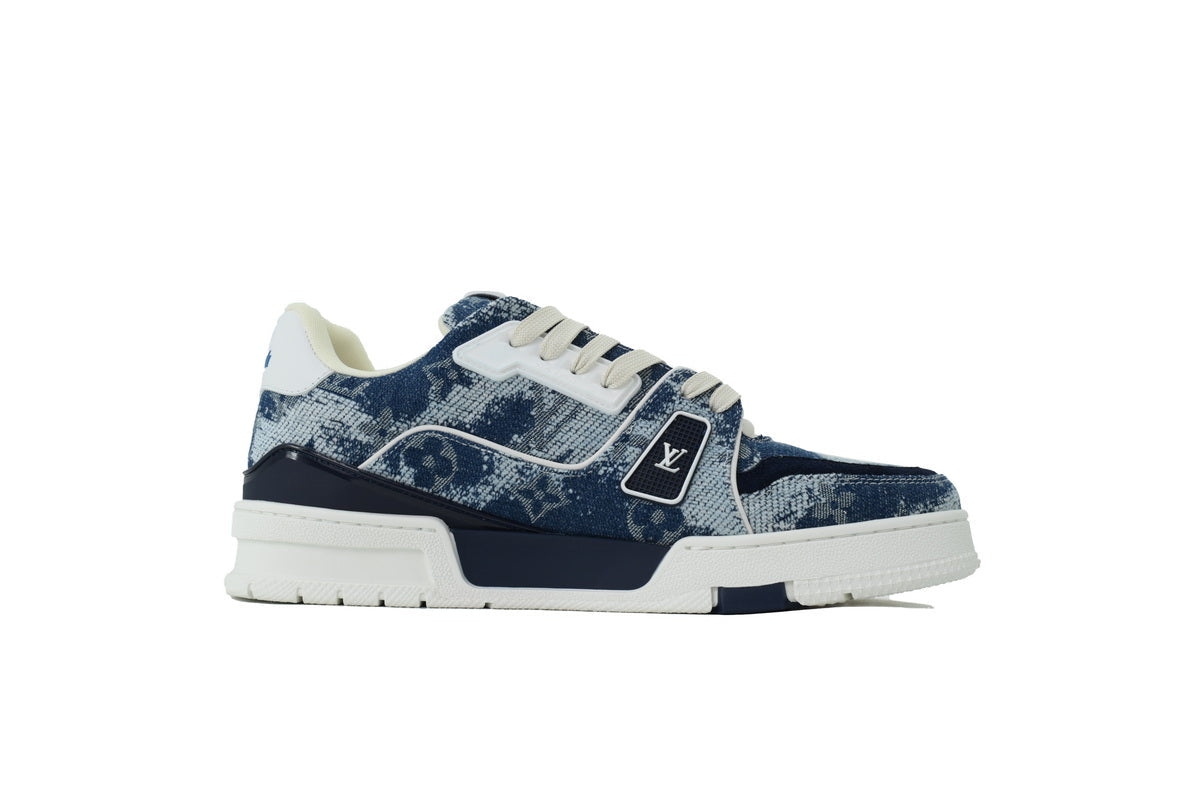 Louis Vuitton LV Trainer Sneakers