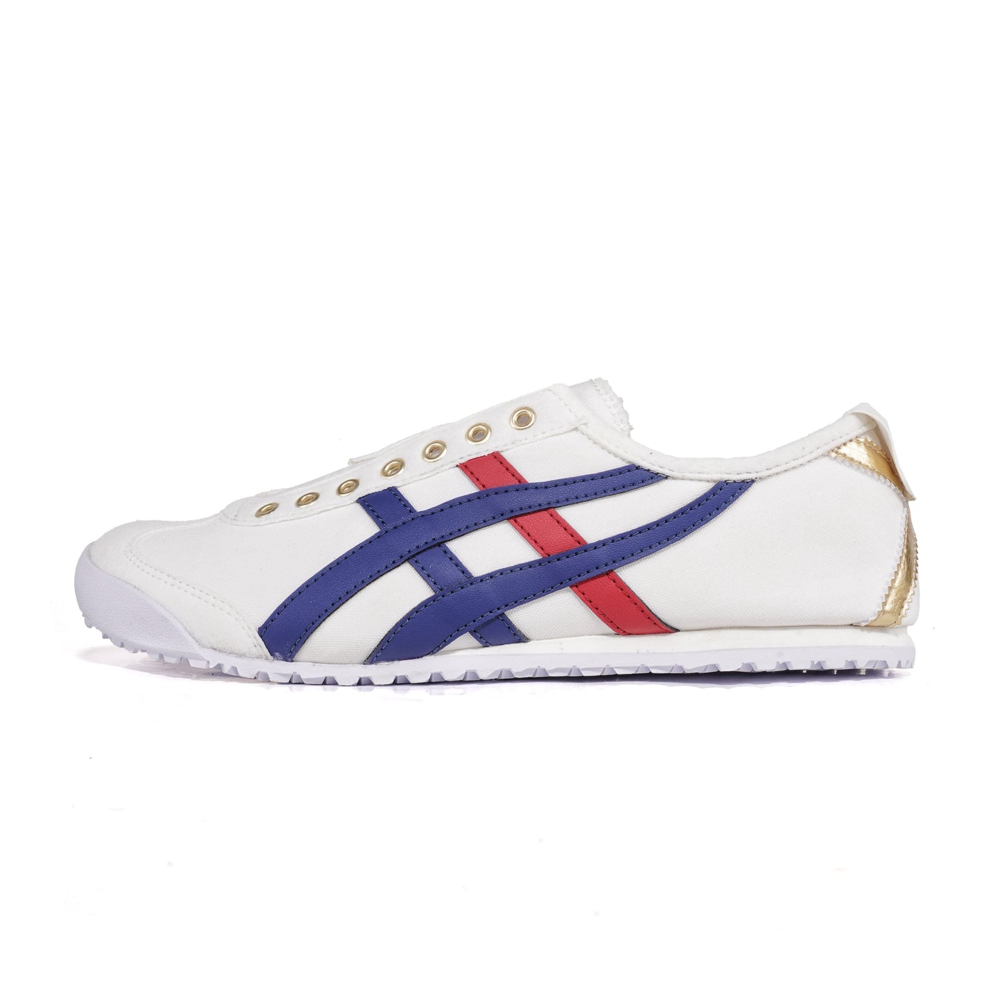 Onitsuka Tiger Mexico 66 Slip-On | Japanese Retro Style | Sizes 36-45