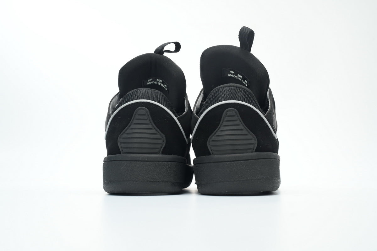 Lanvin Curb Sneakers