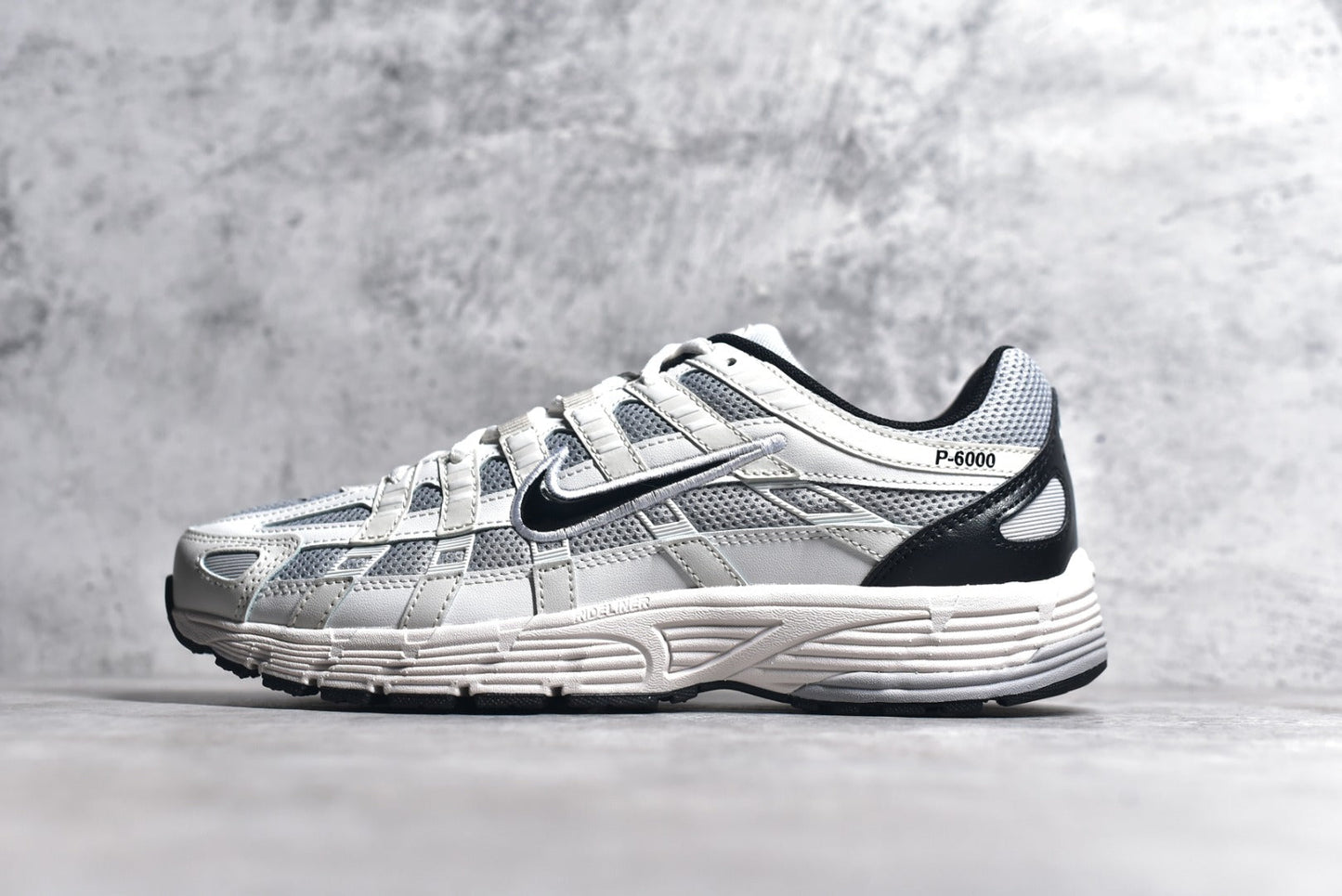 Nike P-6000 Low-Top Sneakers | Retro Casual Style