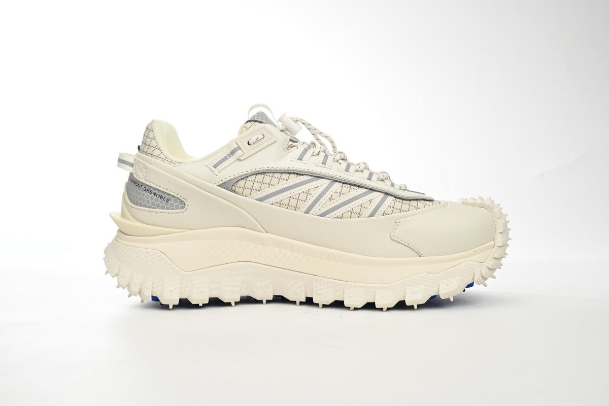 Moncler x Rick Owens Trailgrip Megalace Sneakers