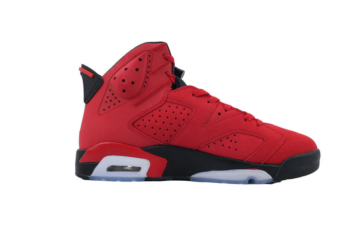 Nike Air Jordan 6 – Retro High-Top Basketball Sneakers