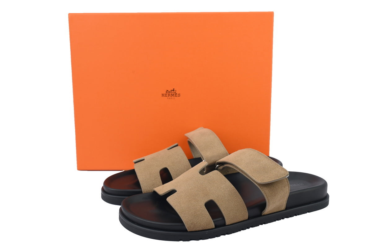 Hermès Slide Sandals