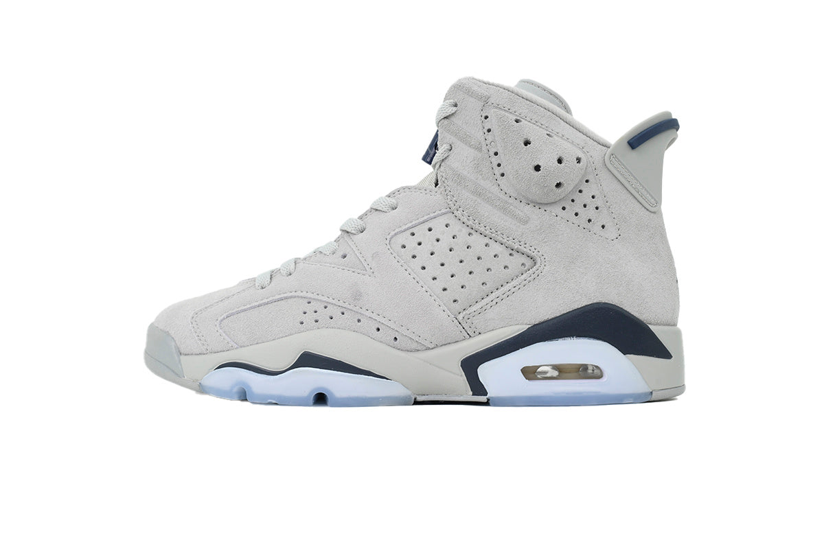 Nike Air Jordan 6 – Retro High-Top Basketball Sneakers