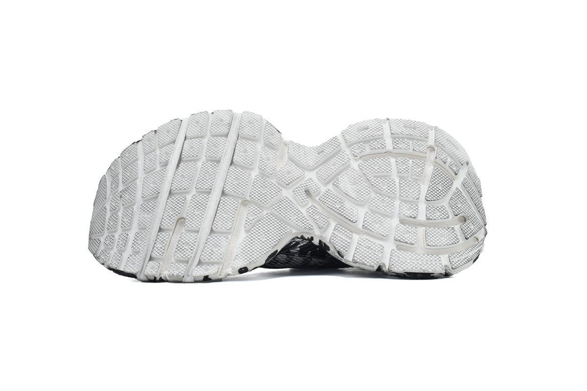 Balenciaga 3XL Sneaker – Low-Top Chunky Sole