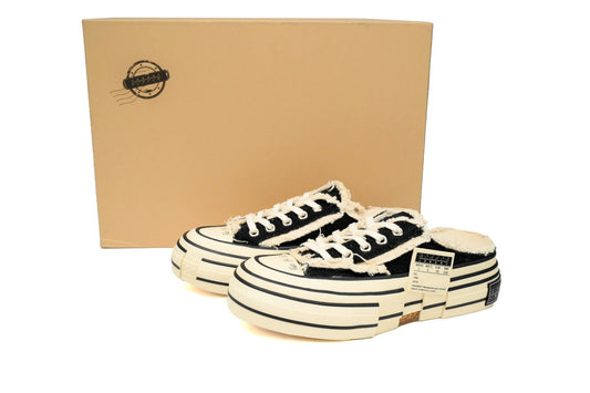 xVESSEL Nougat Snowflake Sneakers