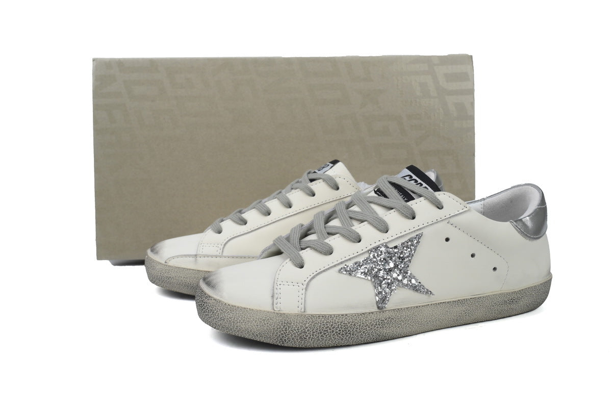 Golden Goose Super-Star Sneakers