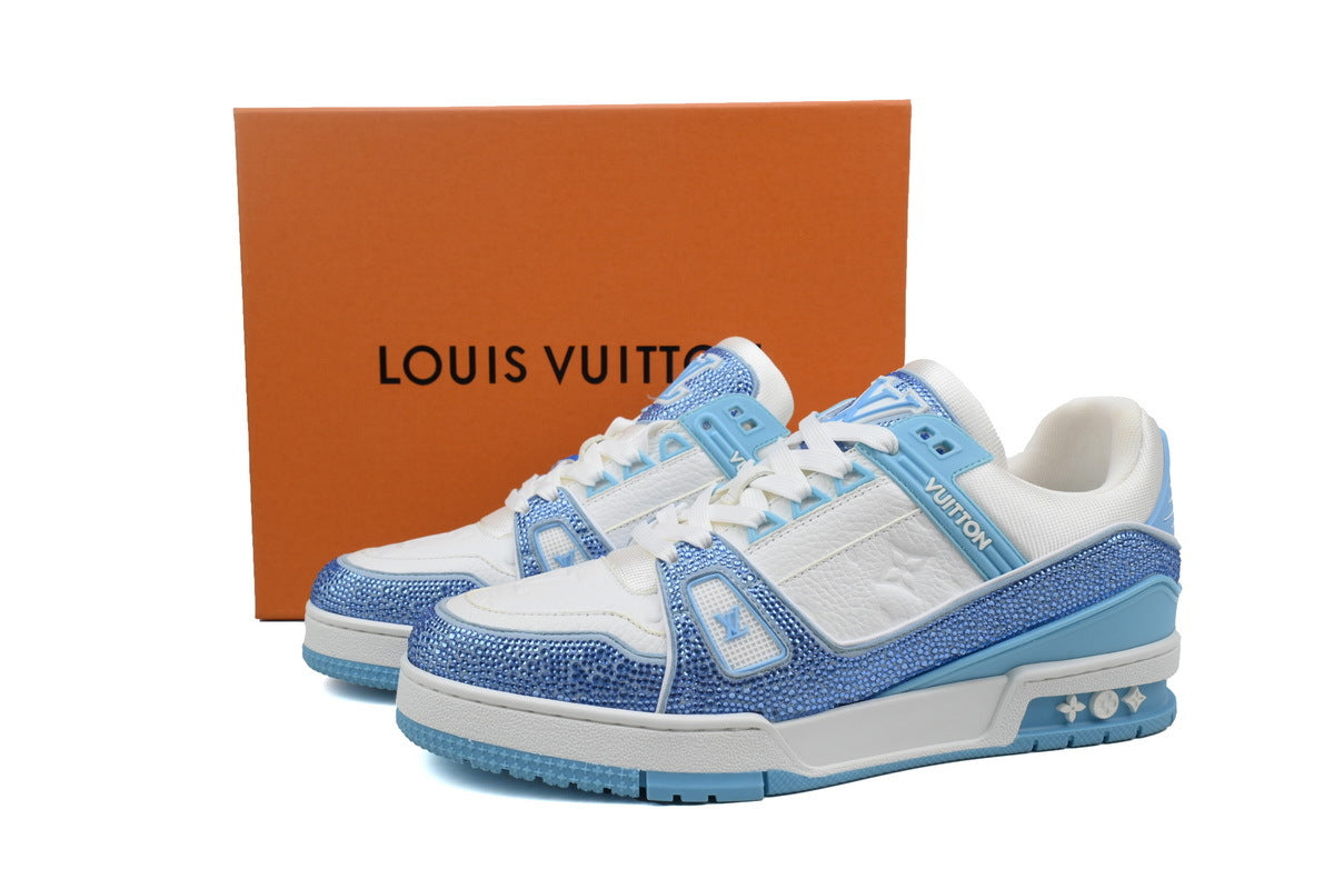Louis Vuitton LV Trainer Sneakers