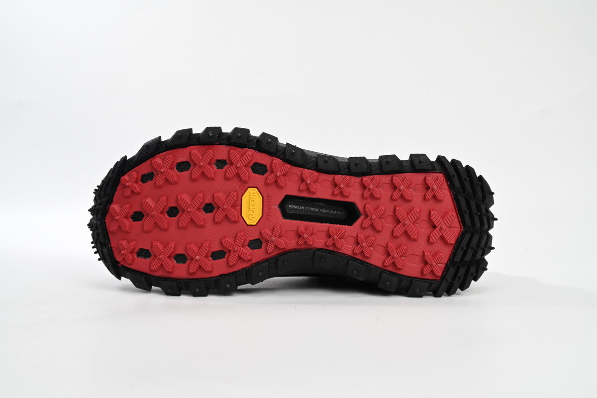 Moncler x Rick Owens Trailgrip Megalace Sneakers