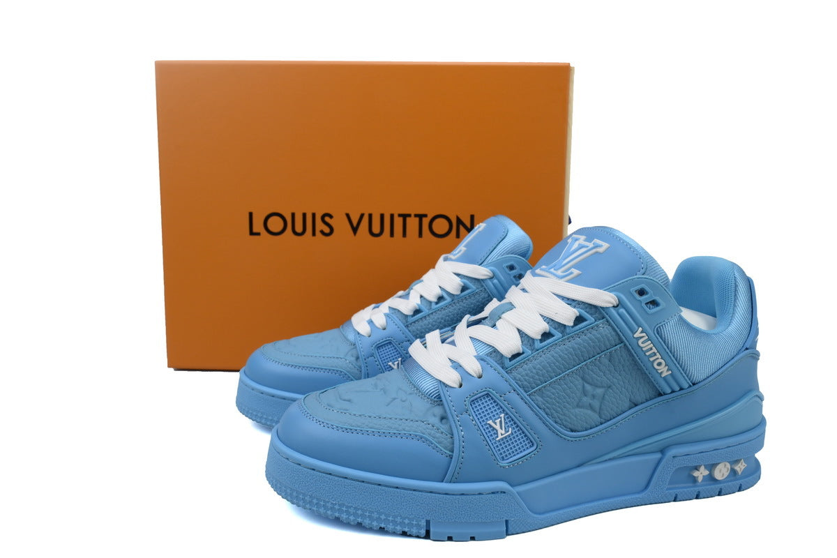 Louis Vuitton LV Trainer Sneakers