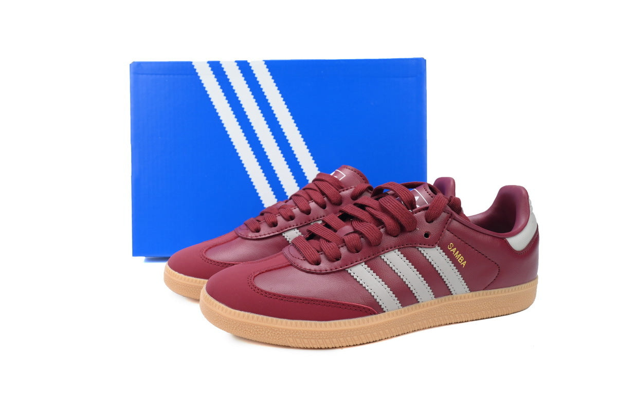 Adidas Samba OG – Classic Leather Sneakers