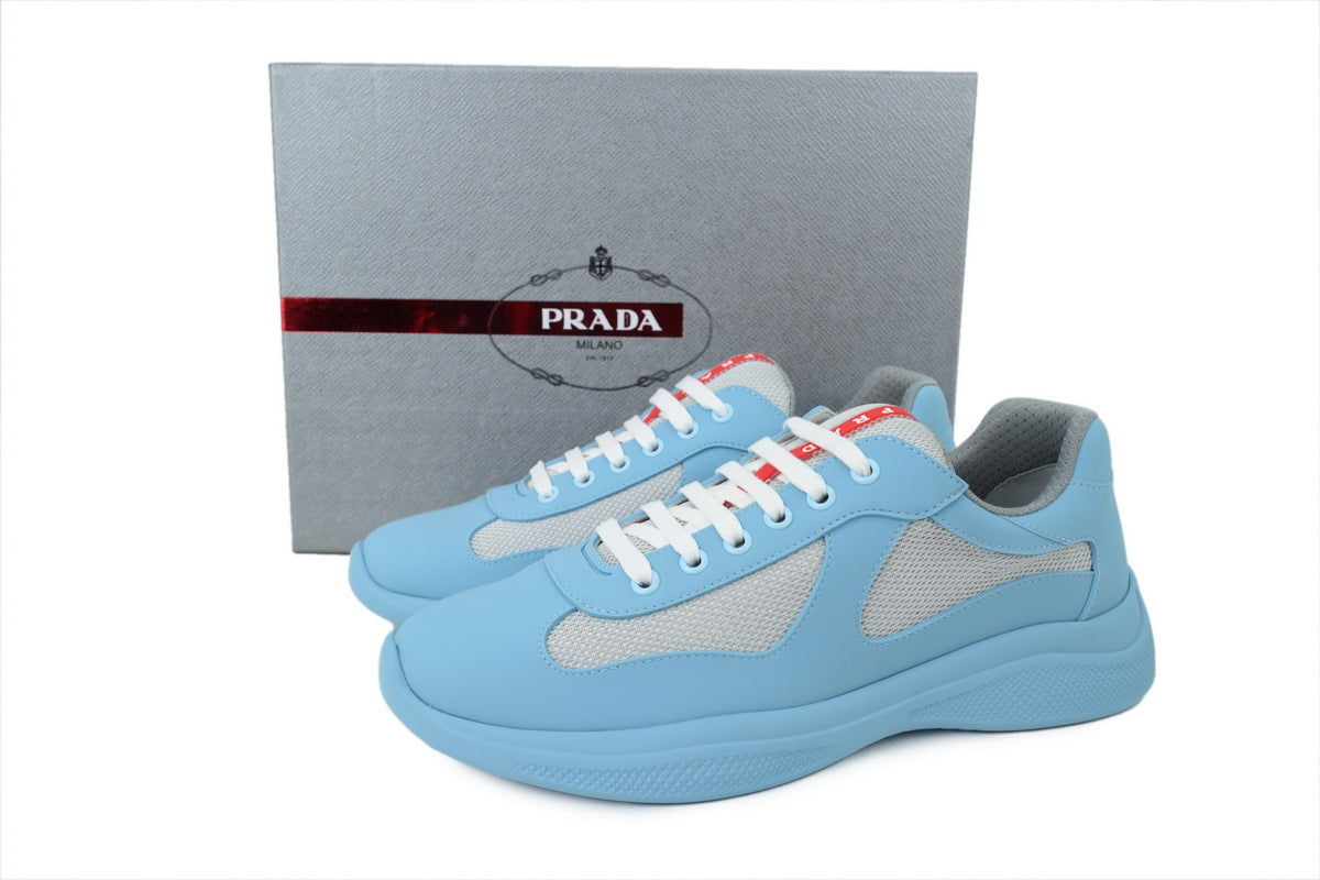 Prada America's Cup Sneakers