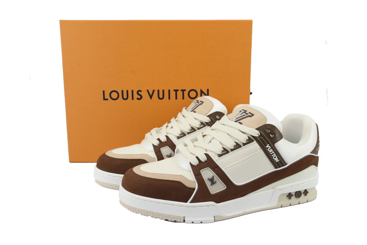 Louis Vuitton LV Trainer Sneakers
