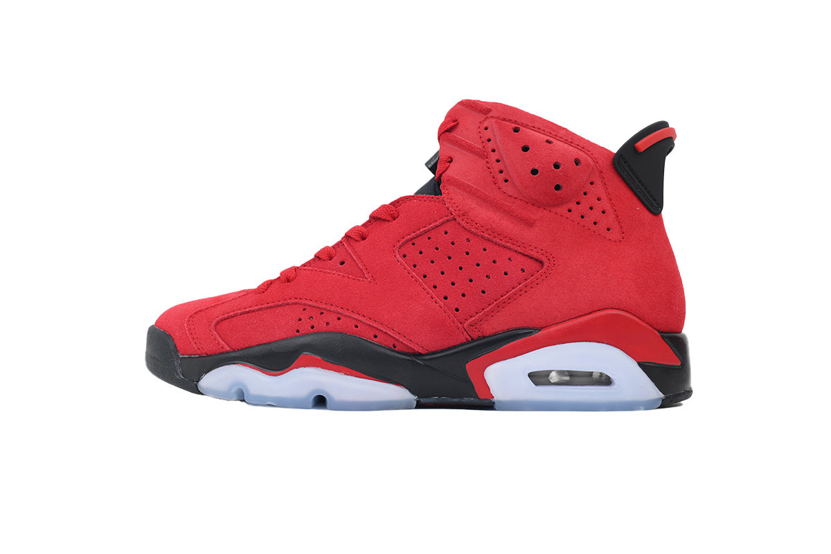 Nike Air Jordan 6 – Retro High-Top Basketball Sneakers