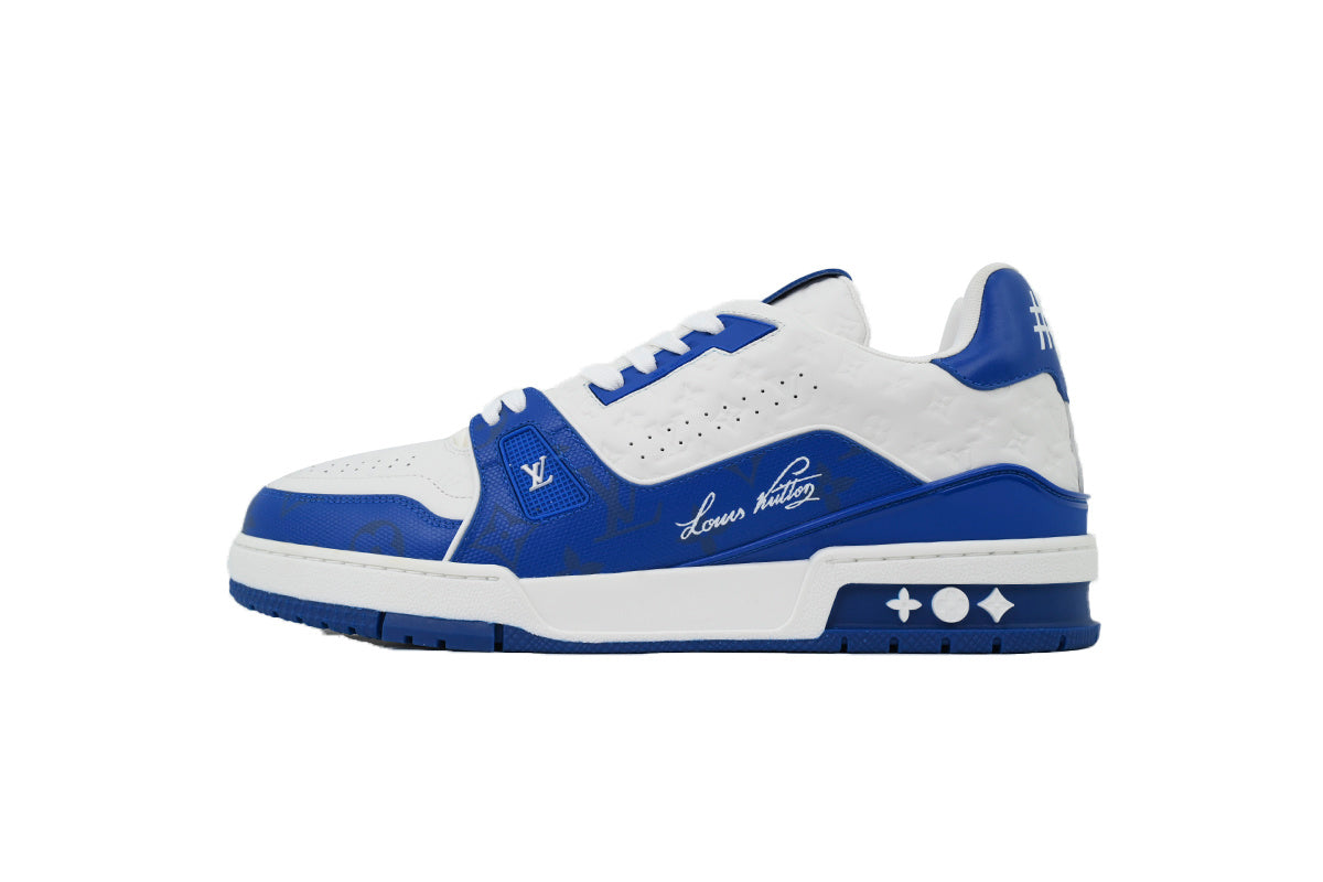Louis Vuitton LV Trainer Sneakers