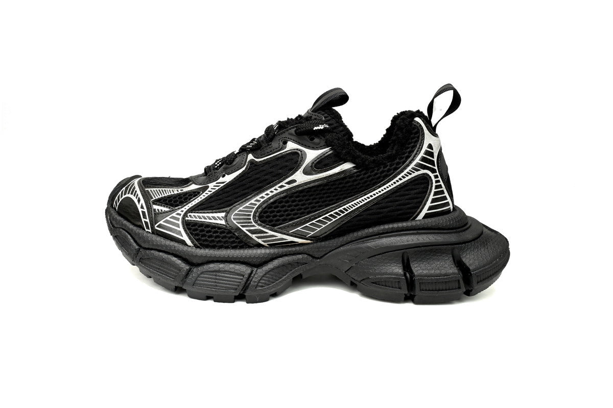 Balenciaga 3XL Sneaker – Low-Top Chunky Sole