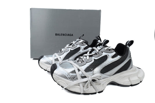 Balenciaga 3XL Sneaker – Low-Top Chunky Sole