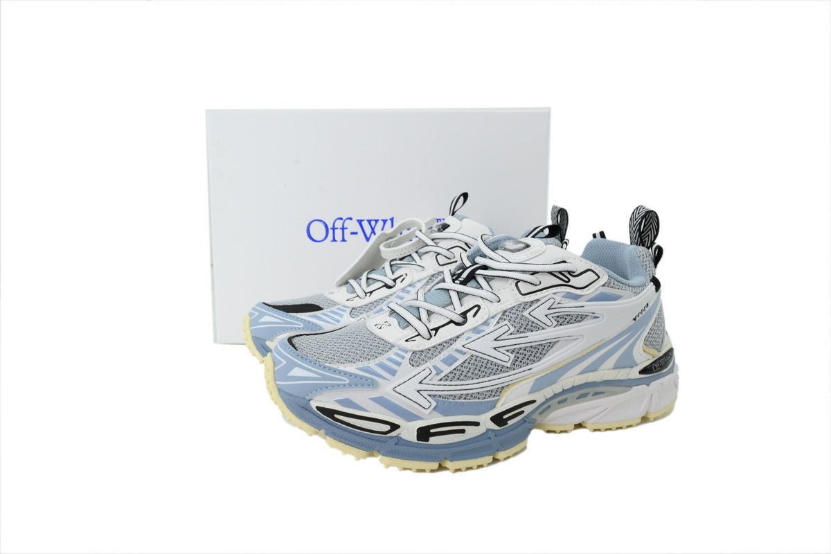 Off-White Be Right Back Sneakers
